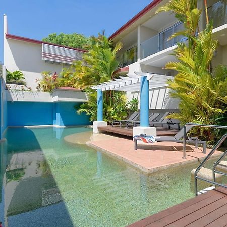 Macrossan House Boutique Holiday Apartments Port Douglas Exteriér fotografie