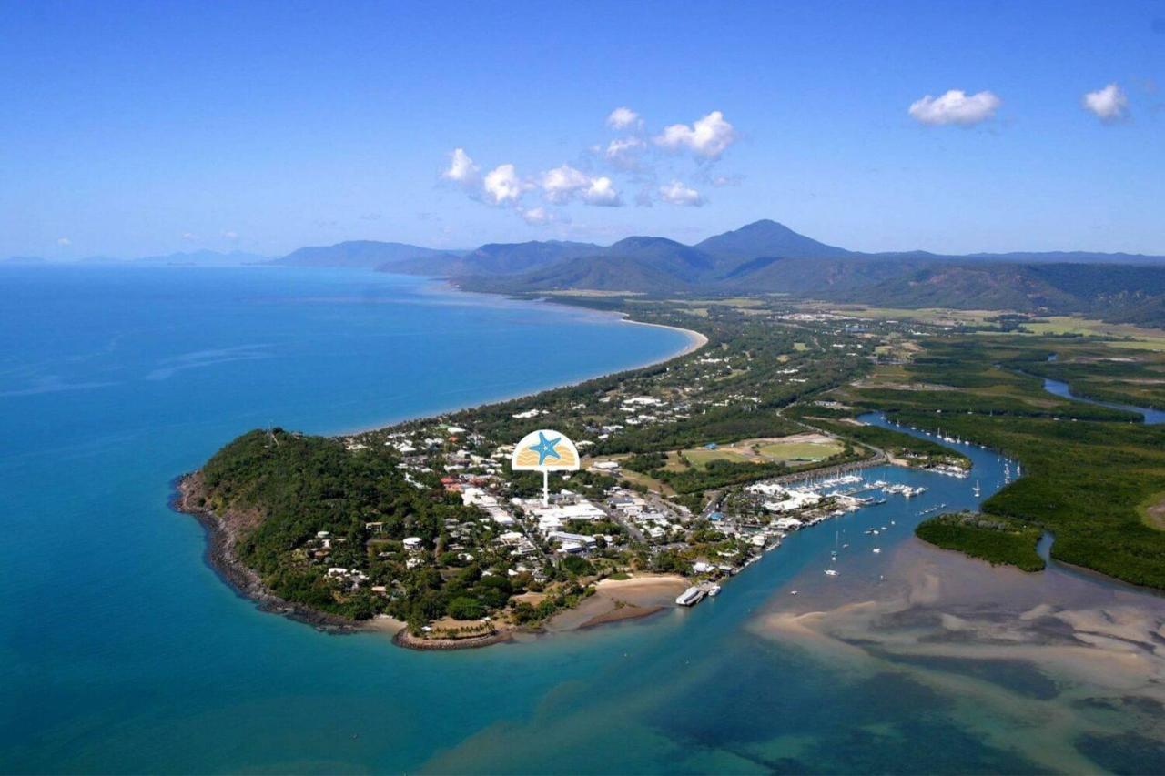 Macrossan House Boutique Holiday Apartments Port Douglas Exteriér fotografie