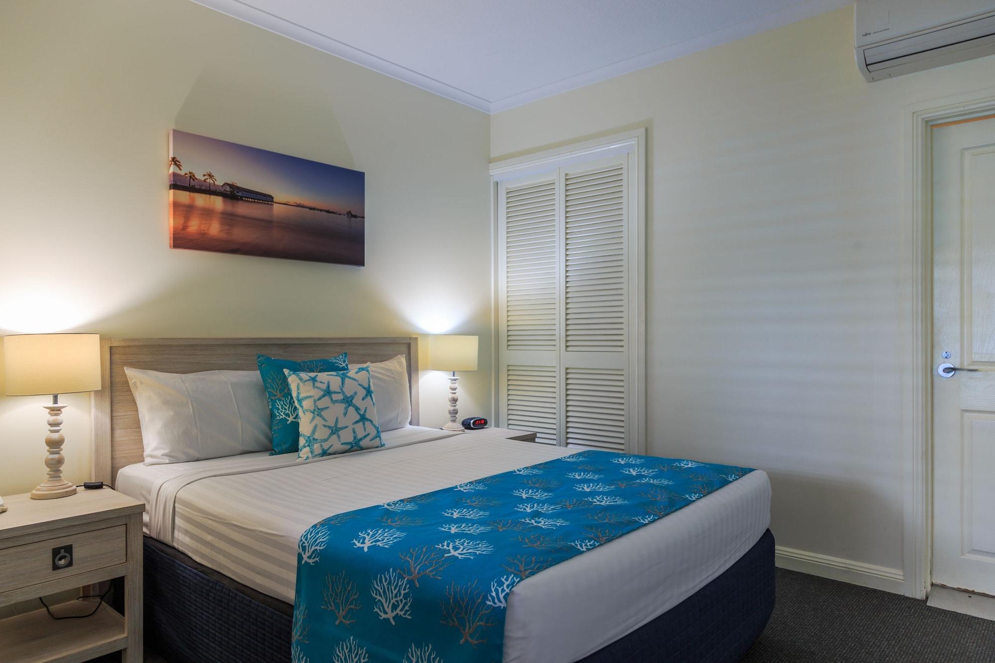Macrossan House Boutique Holiday Apartments Port Douglas Exteriér fotografie
