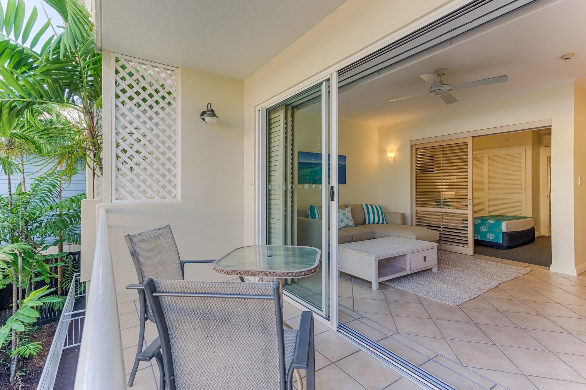 Macrossan House Boutique Holiday Apartments Port Douglas Exteriér fotografie