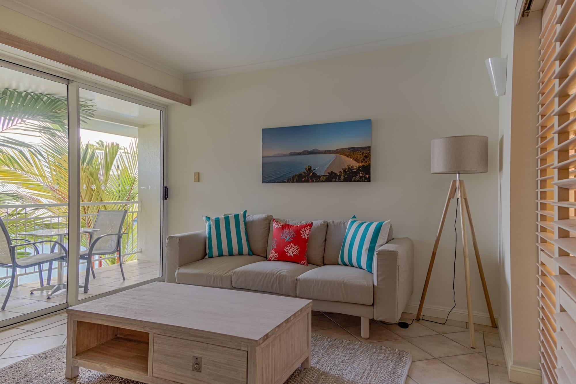 Macrossan House Boutique Holiday Apartments Port Douglas Exteriér fotografie