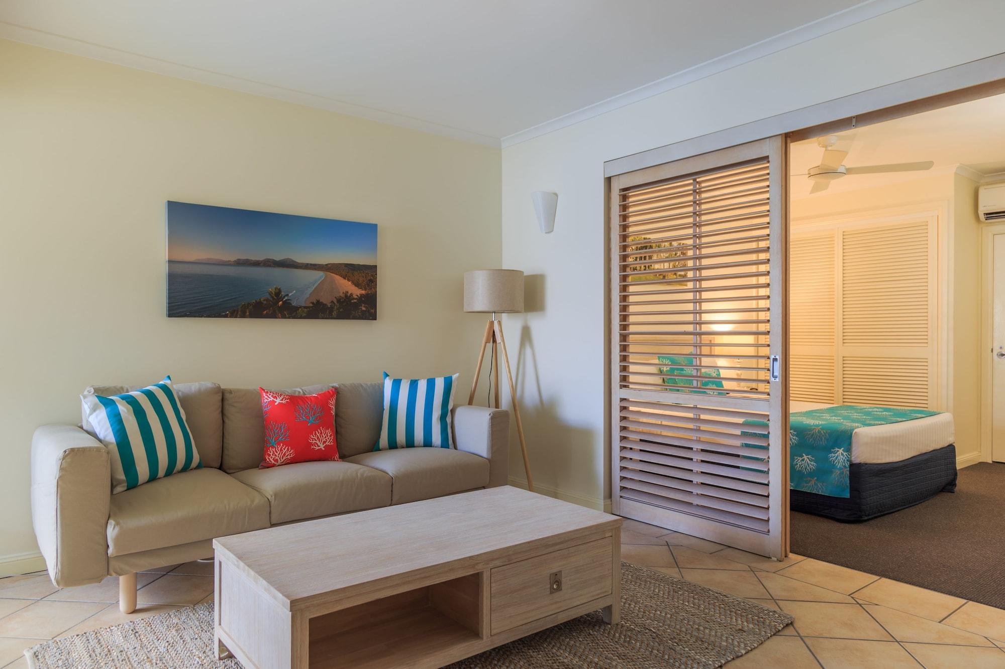 Macrossan House Boutique Holiday Apartments Port Douglas Exteriér fotografie