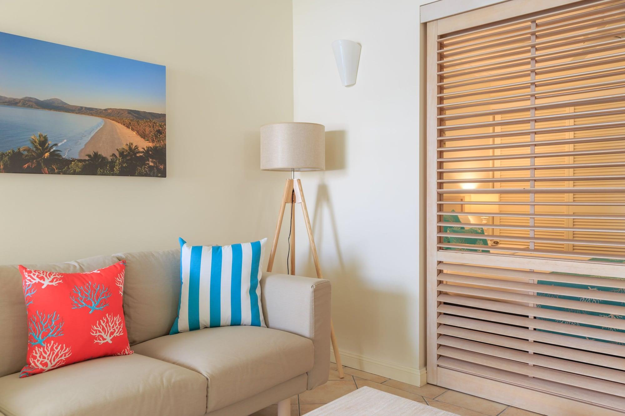 Macrossan House Boutique Holiday Apartments Port Douglas Exteriér fotografie