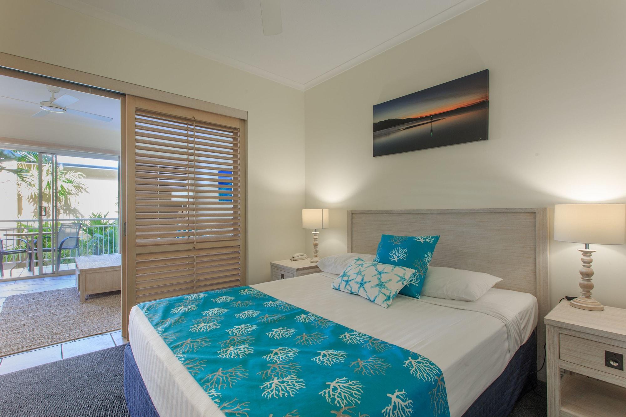 Macrossan House Boutique Holiday Apartments Port Douglas Exteriér fotografie