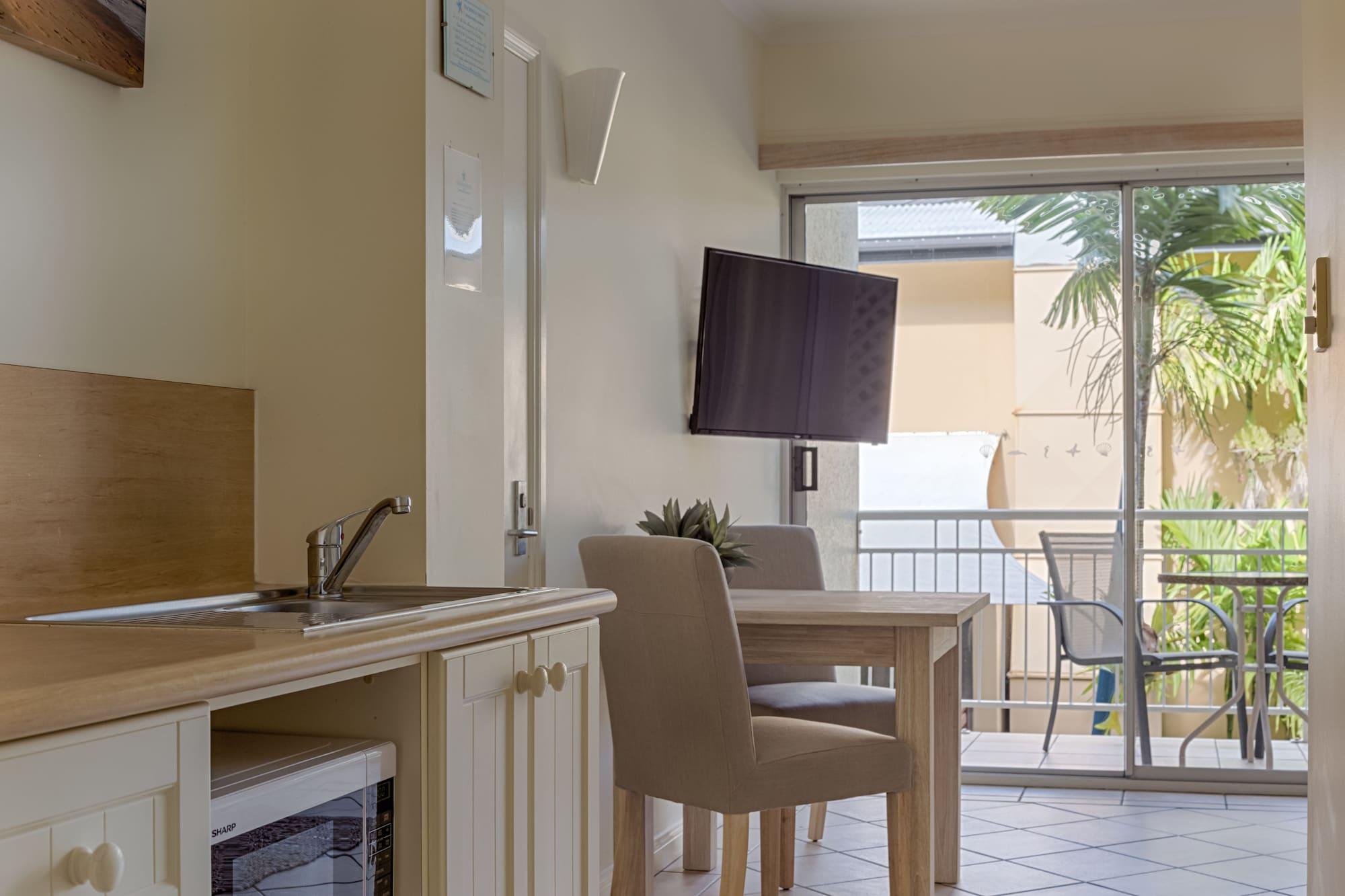 Macrossan House Boutique Holiday Apartments Port Douglas Exteriér fotografie