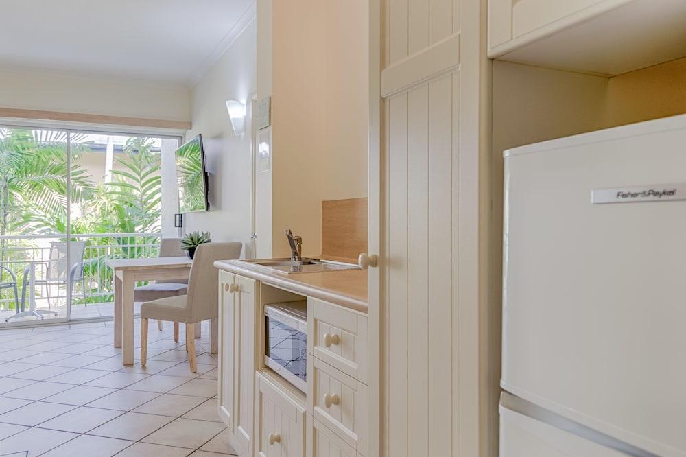 Macrossan House Boutique Holiday Apartments Port Douglas Exteriér fotografie