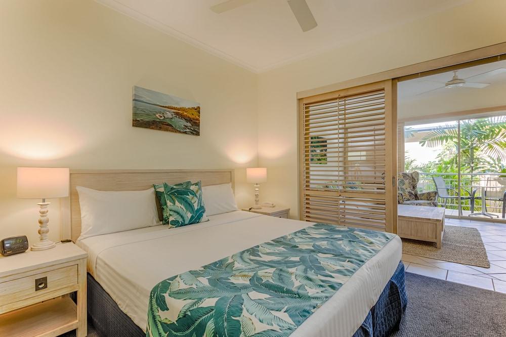 Macrossan House Boutique Holiday Apartments Port Douglas Exteriér fotografie