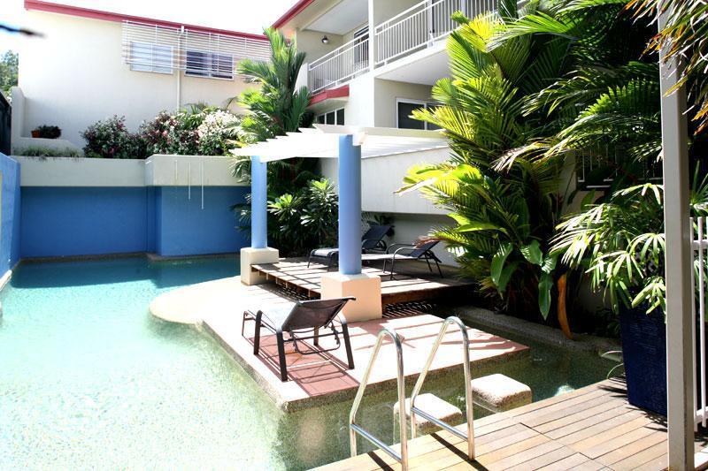 Macrossan House Boutique Holiday Apartments Port Douglas Exteriér fotografie