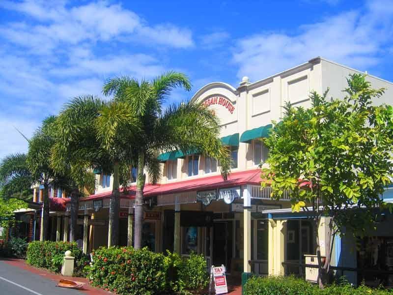 Macrossan House Boutique Holiday Apartments Port Douglas Exteriér fotografie