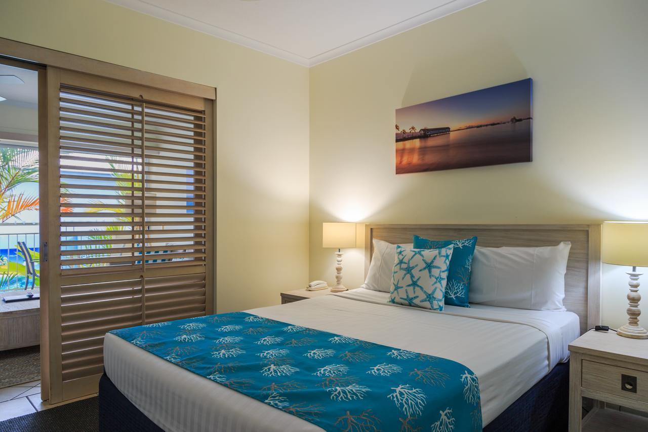 Macrossan House Boutique Holiday Apartments Port Douglas Exteriér fotografie