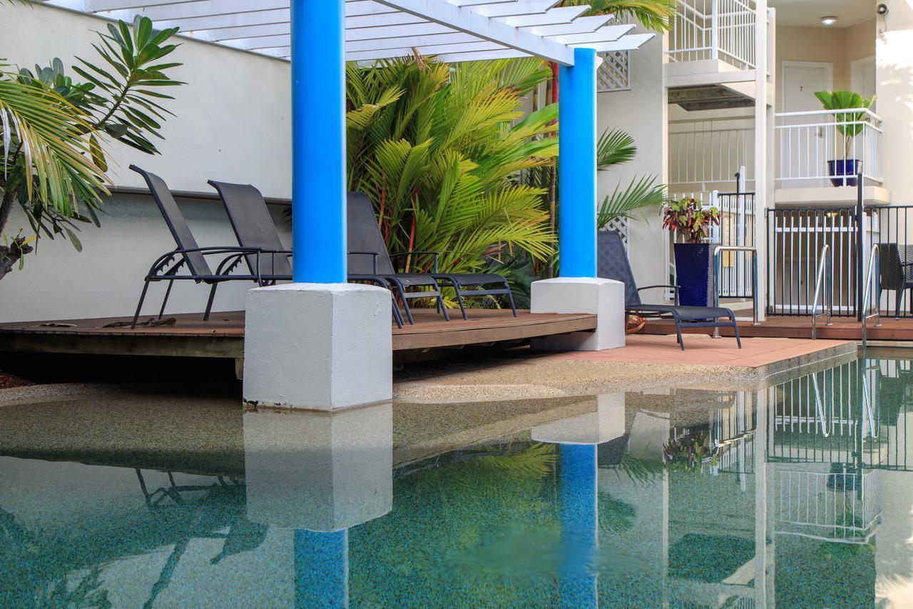 Macrossan House Boutique Holiday Apartments Port Douglas Exteriér fotografie