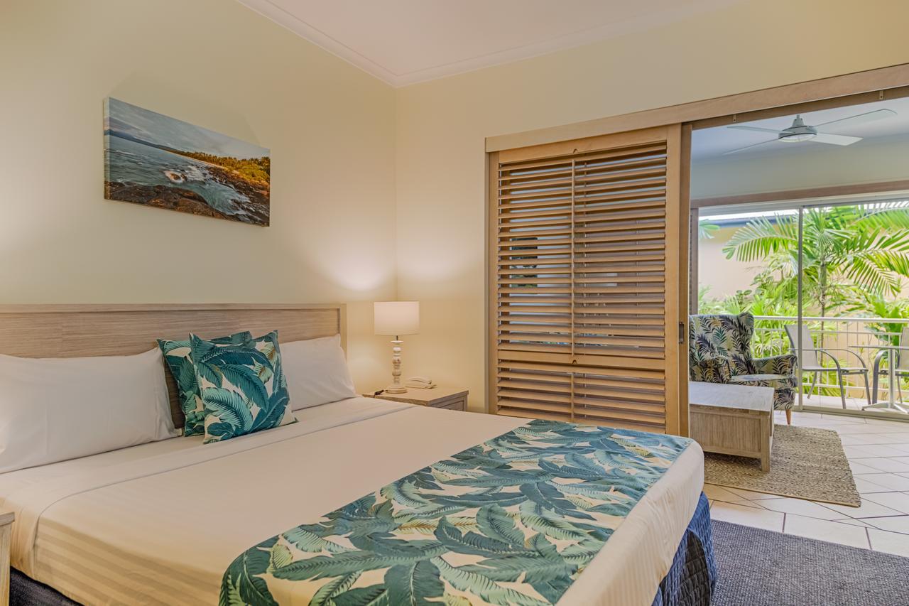 Macrossan House Boutique Holiday Apartments Port Douglas Exteriér fotografie