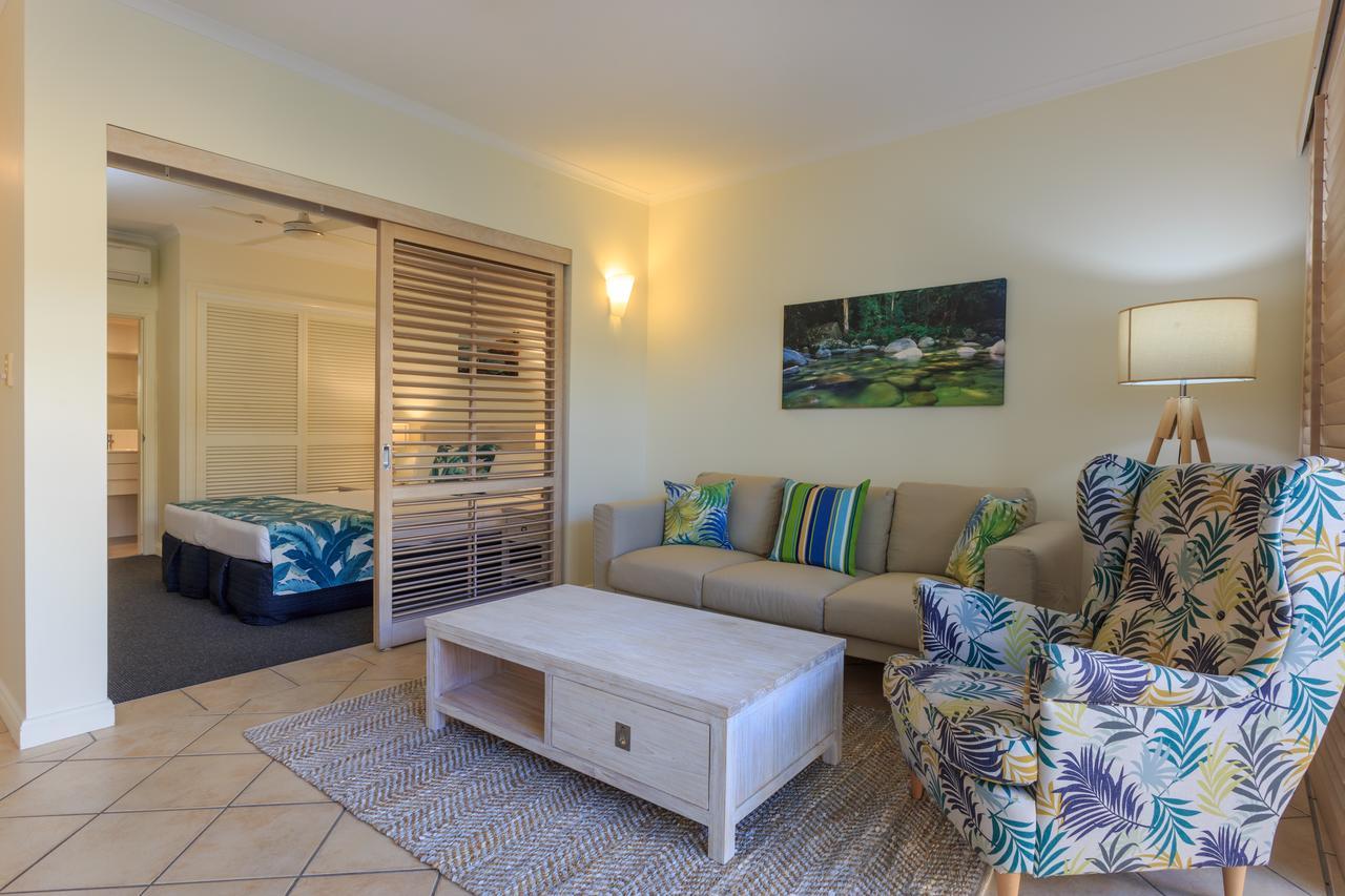 Macrossan House Boutique Holiday Apartments Port Douglas Exteriér fotografie