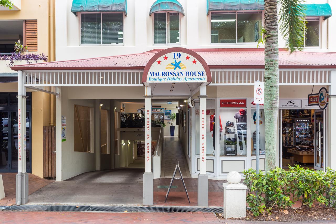 Macrossan House Boutique Holiday Apartments Port Douglas Exteriér fotografie