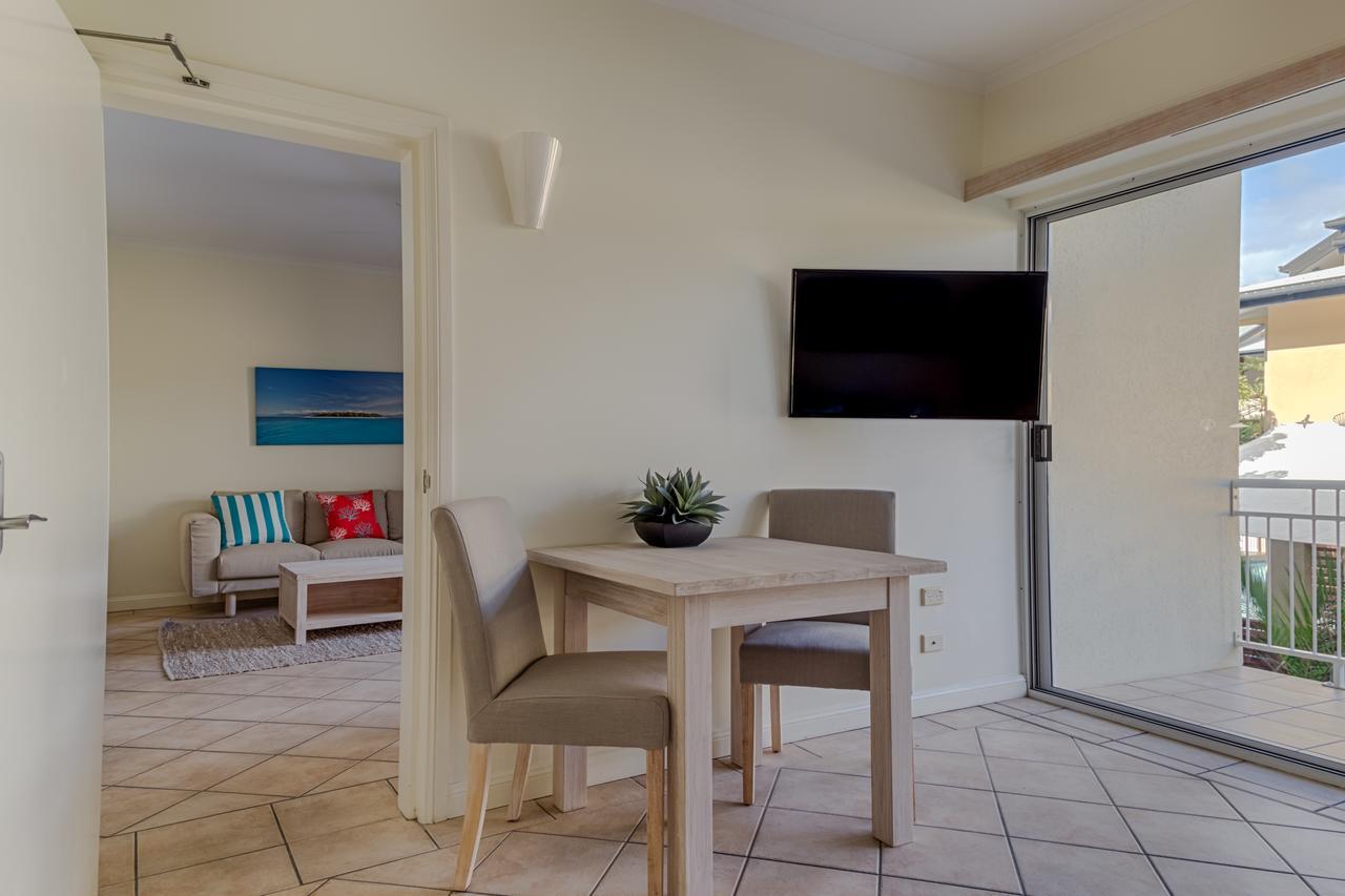 Macrossan House Boutique Holiday Apartments Port Douglas Exteriér fotografie