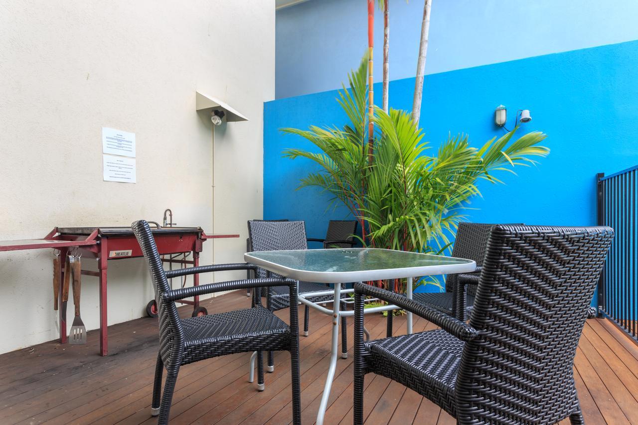 Macrossan House Boutique Holiday Apartments Port Douglas Exteriér fotografie