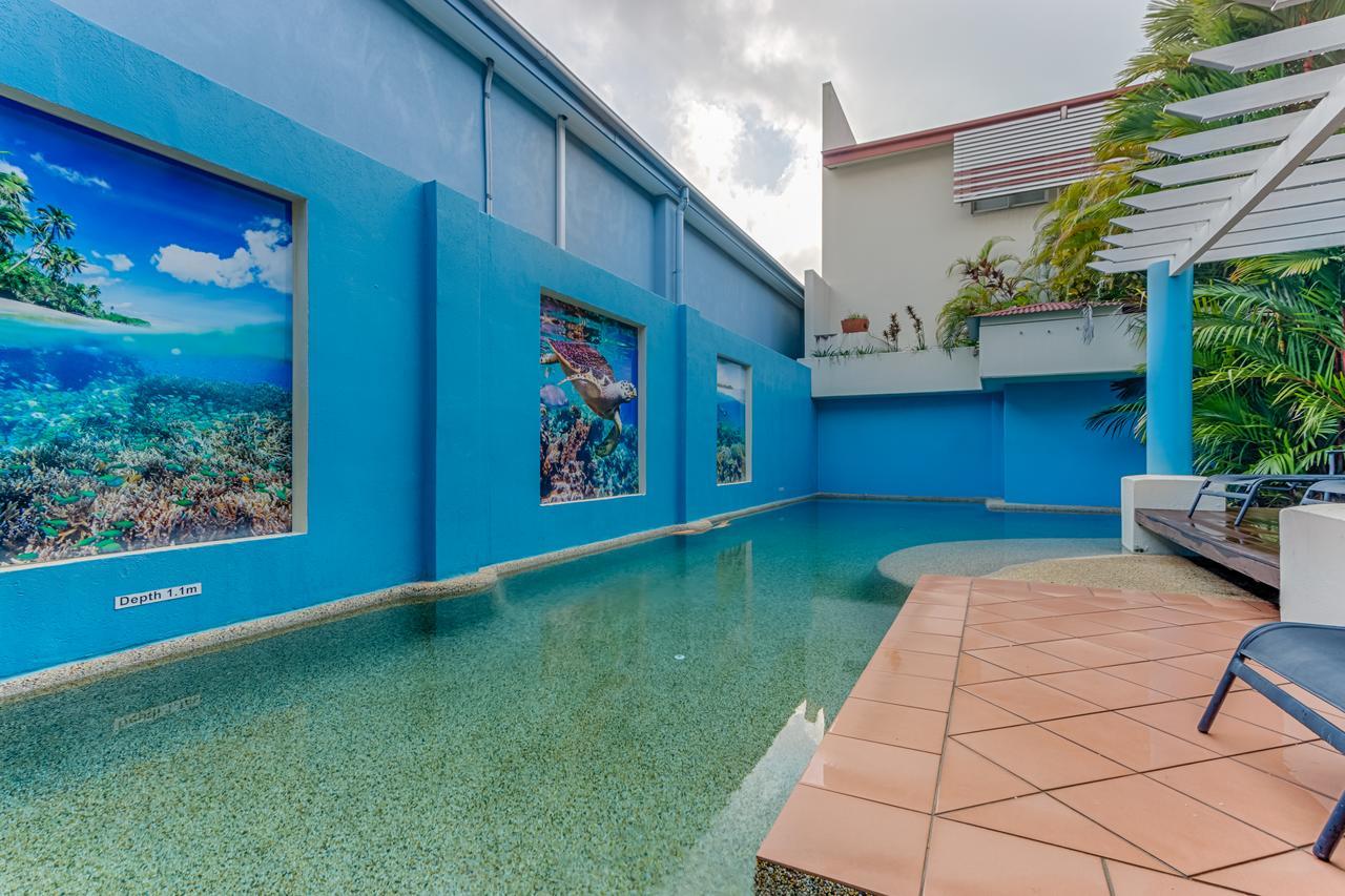 Macrossan House Boutique Holiday Apartments Port Douglas Exteriér fotografie
