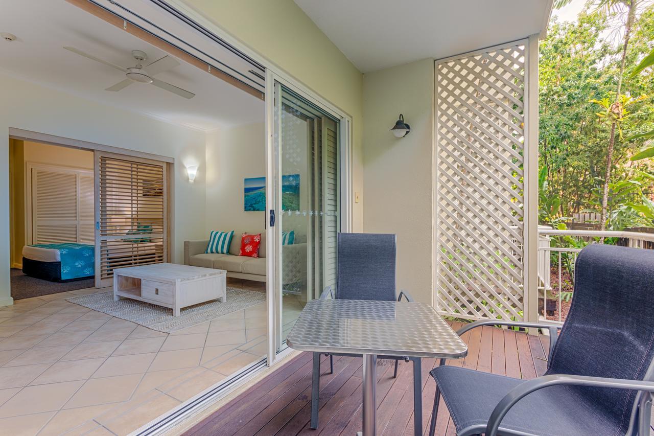Macrossan House Boutique Holiday Apartments Port Douglas Exteriér fotografie