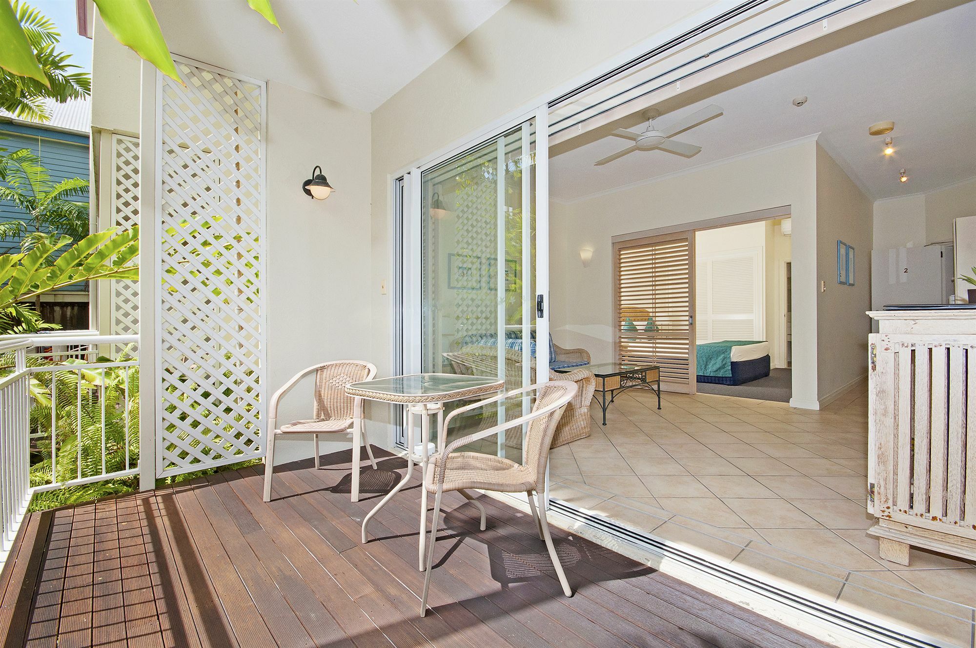 Macrossan House Boutique Holiday Apartments Port Douglas Exteriér fotografie