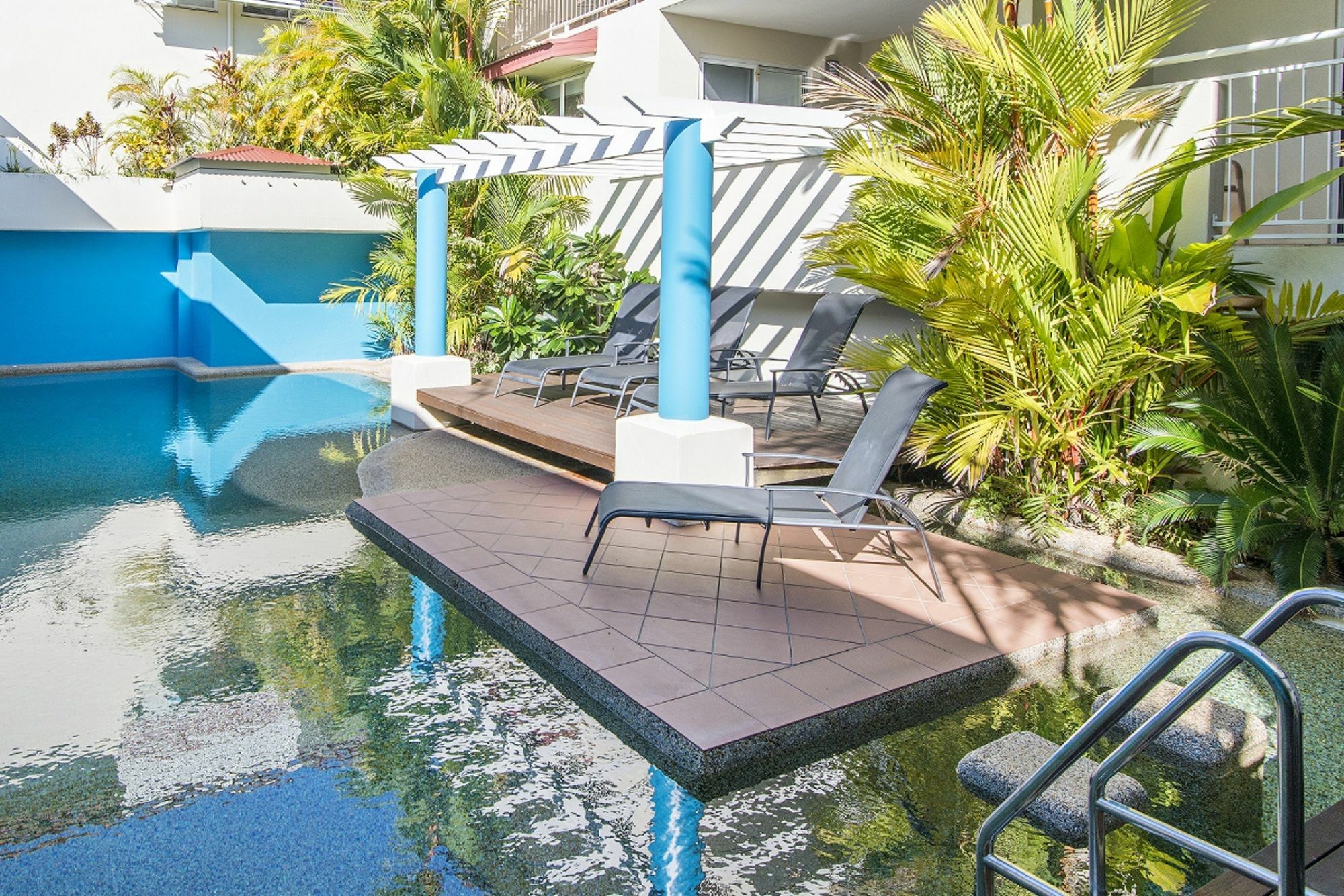 Macrossan House Boutique Holiday Apartments Port Douglas Exteriér fotografie