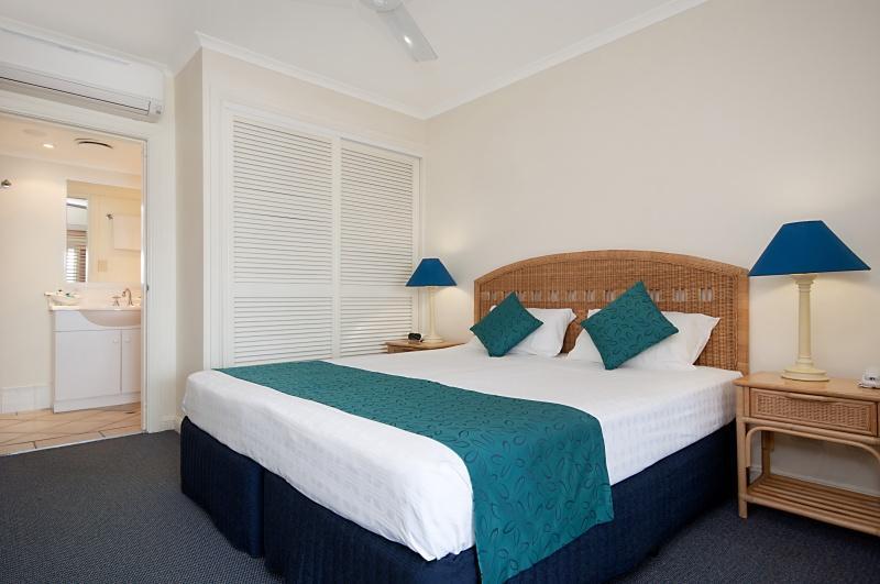 Macrossan House Boutique Holiday Apartments Port Douglas Exteriér fotografie
